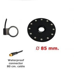 Sensor de pedaleo