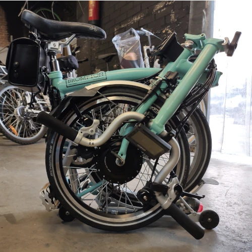 kit electrico 250 brompton