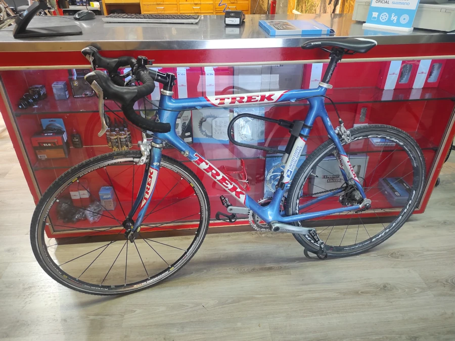 Mantenimiento profesional para bicicletas Trek